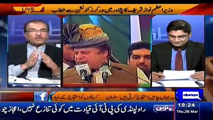 Nuqta e Nazar 26th March 2015