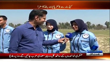 Awaz  ~ 26th March 2015 - Live Pak News