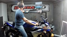 2015 Yamaha R3 Dyno Run Video and Power Comparison | DYNO TEST