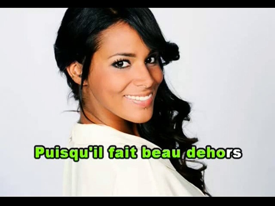 KARAOKE SHY'M - L'effet de serre
