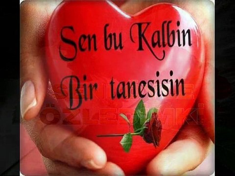 benim canım sevgilim iyi ki varsın