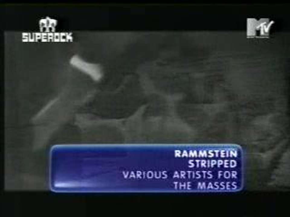 Rammstein - Stripped