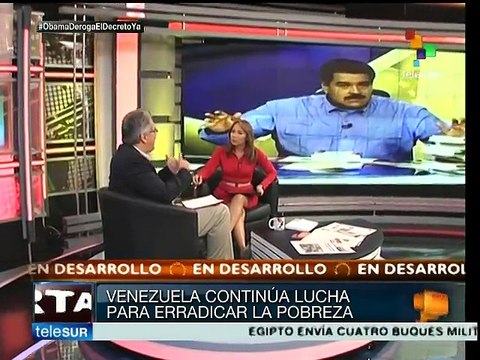 Experto: Existen estudios que ofrecen datos confusos sobre Venezuela