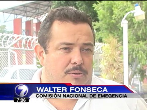 Meteorológico pronostica que lluvias en el Caribe y Zona Norte se mantendrán hasta este sábado