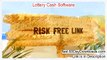 Lottery Cash Software Download Risk Free (our review)