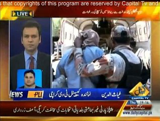 News Plus - 26th March 2015 On Capital Talk