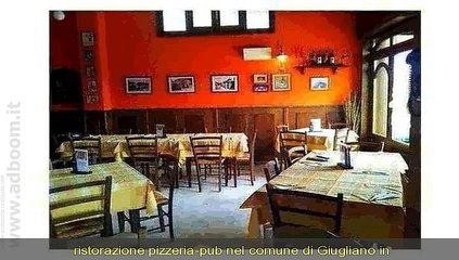 下载视频: NAPOLI, GIUGLIANO IN CAMPANIA   RISTORANTE  GIUGLIANO MQ 140 EURO 1