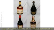 FOGGIA, SAN SEVERO   LOTTO FORMATO DA 11 BOTTIGLIE, DOM PERIGNON, STOCK, CHA EURO 690