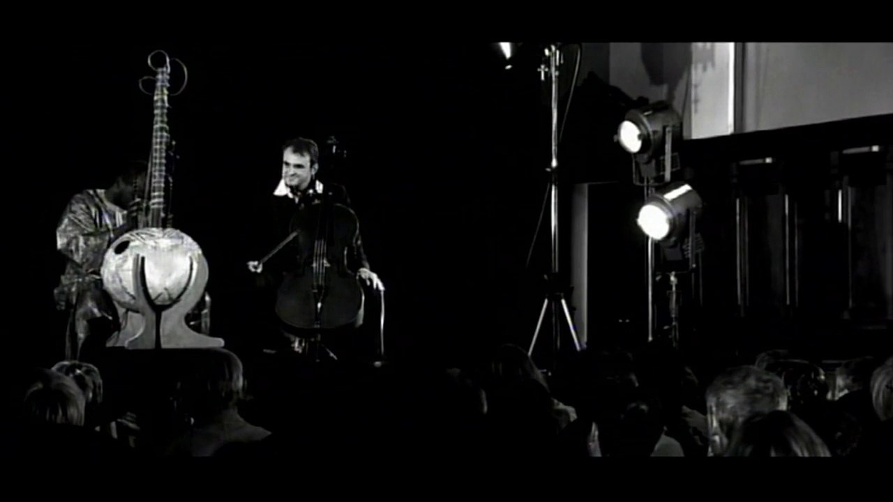 Vincent Segal et Ballake Sissoko