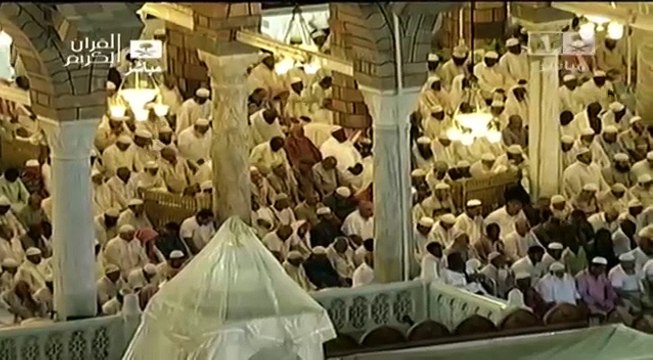 Watch Translation of The Quran: Night 2 Makkah Taraweeh 2013: Sheikh Shuraim