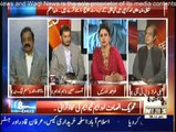 8 PM With Fareeha Idrees - 26th March 2015 On Waqat News