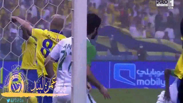 ماقدمه فابيان امام الاهلي ( مع تعليقات فارس عوض ) الجوله 20