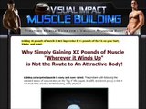 Visual Impact Muscle Building - Visual Impact Muscle Building Review