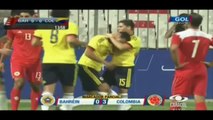 Bahrain vs Colombia 0-6 All Goals & Highlights