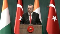 Erdoğan- Şu Anda Askeri Konuda Herhangi Bir Şey Söylemem Doğru Değildir 1