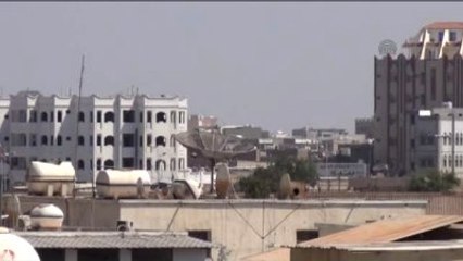 Yemen'de Şiddetli Çatışmalar Devam Ediyor