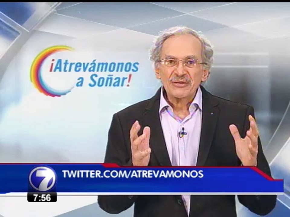 Atrevámonos a soñar