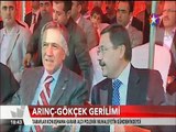 Oktay Vural Meclis'te Arınç- Gökçek gerilimini Mahzuni Şerif'in 'Parsel Parsel' türküsüyle eleştirdi