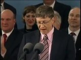 Bill Gates Motivational Speech At Harvard