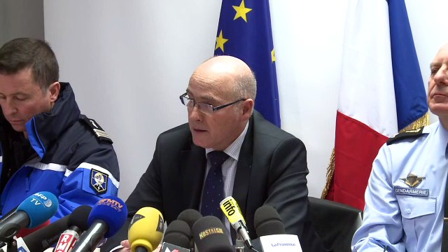 Prosecutor: Co-pilot 'deliberately' crashed Germanwings plane