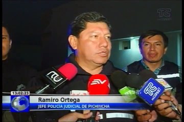 5 allanamientos se efectuaron en operativo “Eslabón 25”