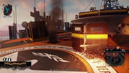 Infamous second son gameplay parte 7