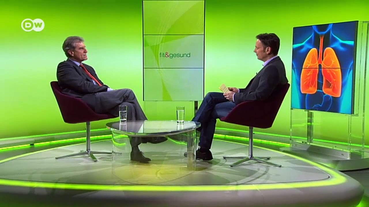 Asthma erkennen und behandeln | Fit & gesund