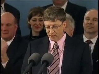 Bill Gates Palestra Motivacional Na Universidade De Havard