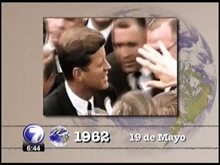 Hoy en la Historia: 19 mayo 2014