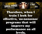 The Zombie Apocalypse Survival Workout _ Super review