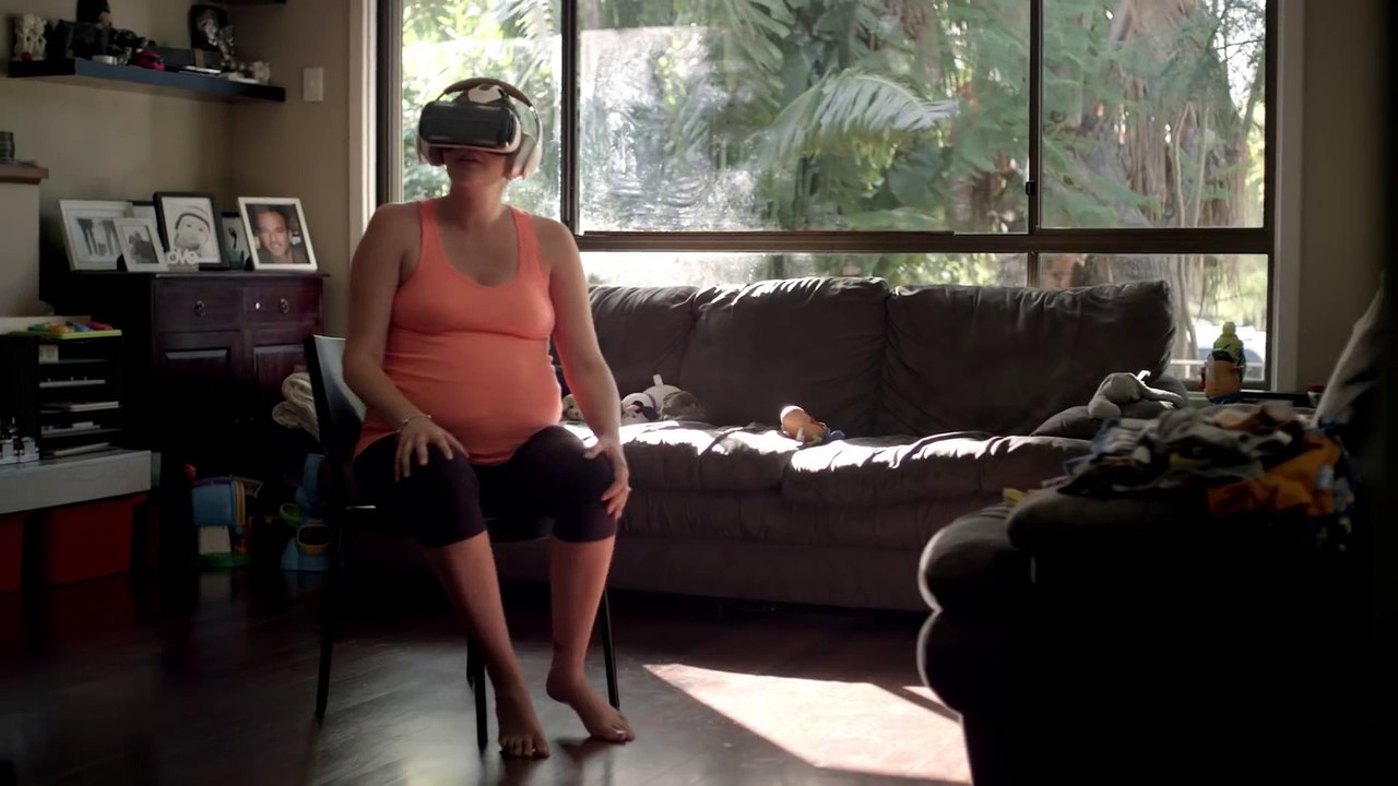 Australiano assiste ao nascimento do filho a 4 mil km’s de distância graças a óculos de realidade virtual