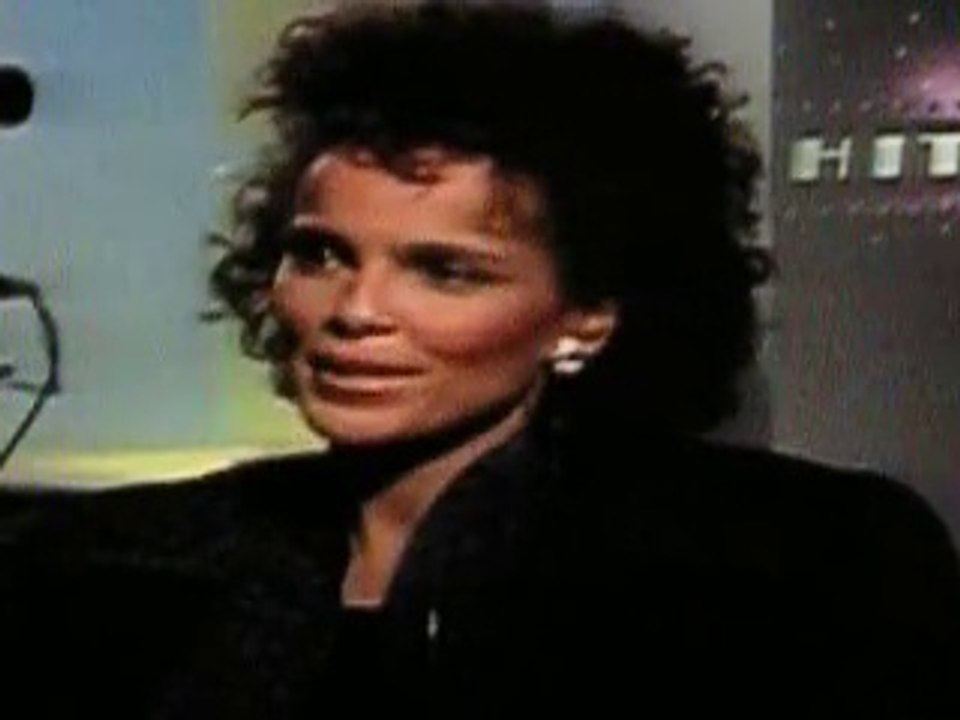 Shari Belafonte_Who do you think am I (1987)