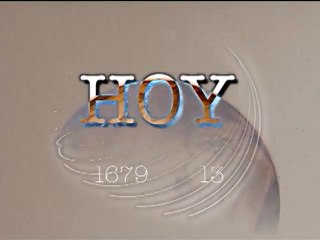 Hoy en la Historia: 31 octubre 2013