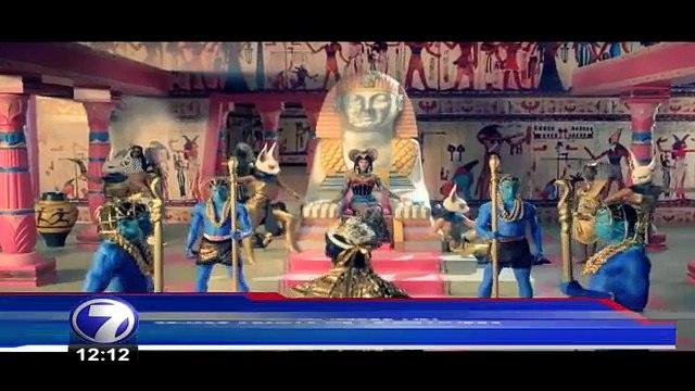 La Carpa: Lou Reed, Katy Perry, Teen Choice Awards, Pablo Neruda, 100 en 1 día