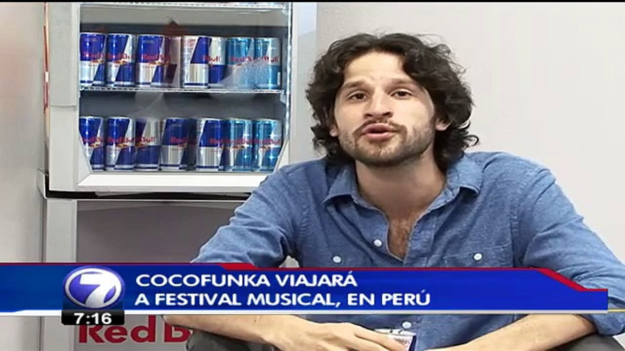 La Carpa: Cocofunka, Coldplay, Sergio Dalma