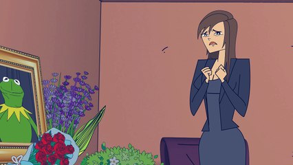 El funeral - (Vida Pública Shot) Trineo.Tv