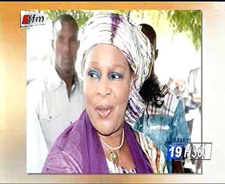 Xibaar yi 19 heures Tfm - Jeudi 26 Mars 2015