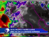 Zona Norte y Caribe registran superávit de lluvias en setiembre