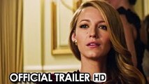 The Age Of Adaline Official Trailer 'Let Go' (2015) - Harrison Ford, Blake Lively Movie HD