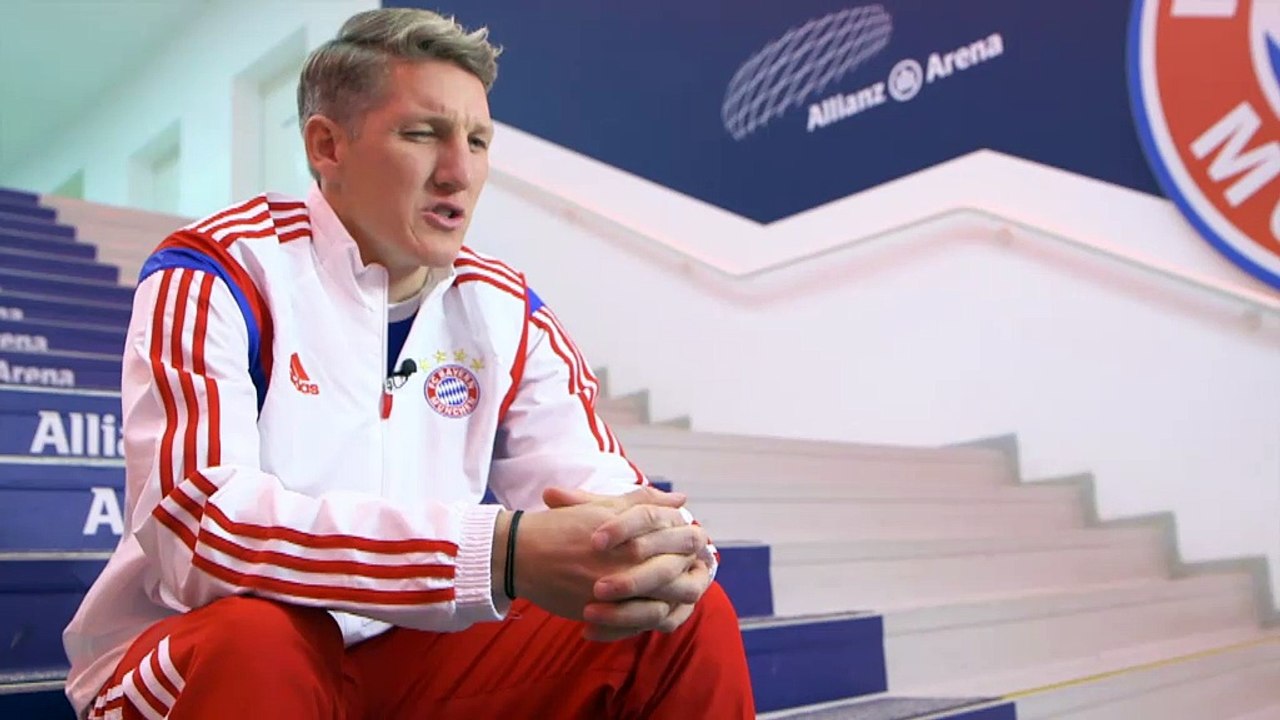 Schweinsteiger: 'Titel sind immer Ansporn'