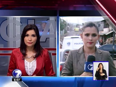 OIJ detiene en La Carpio a cinco sospechosos de tentativa de homicidio