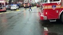 Injury Count Still Unknown In NYC East Village Explosion