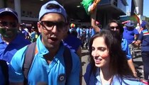 Let's talk about - Let's Talk About - Where have the Indian fans come from
