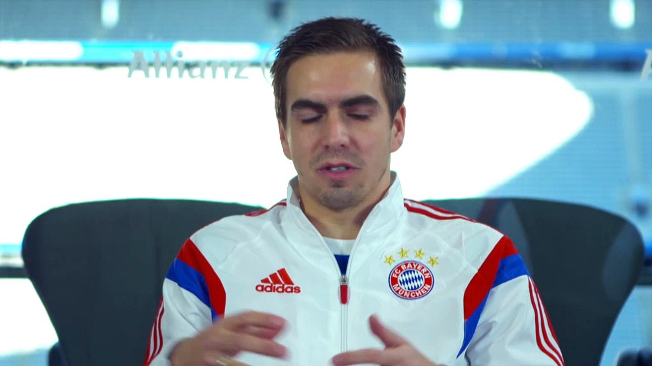 Lahm: CL-Drama 2012 'Vorteil' für Triple 2013