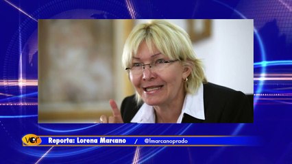 La Fiscal Luisa Ortega considera que debería regularse por medio de una ley el uso de redes sociales