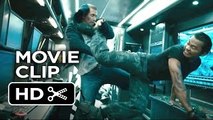 Furious 7 Movie CLIP - Transport Fight (2015) - Vin Diesel, Dwayne Johnson Movie_Full-HD