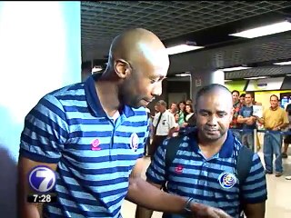 Wanchope: “El torneo sirvió para descubrir nuevos valores”