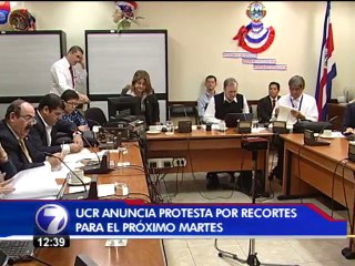 La UCR tomará las calles la próxima semana contra recortes presupuestarios