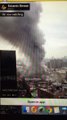 Hyperlapse of the East Village Fire in NYC