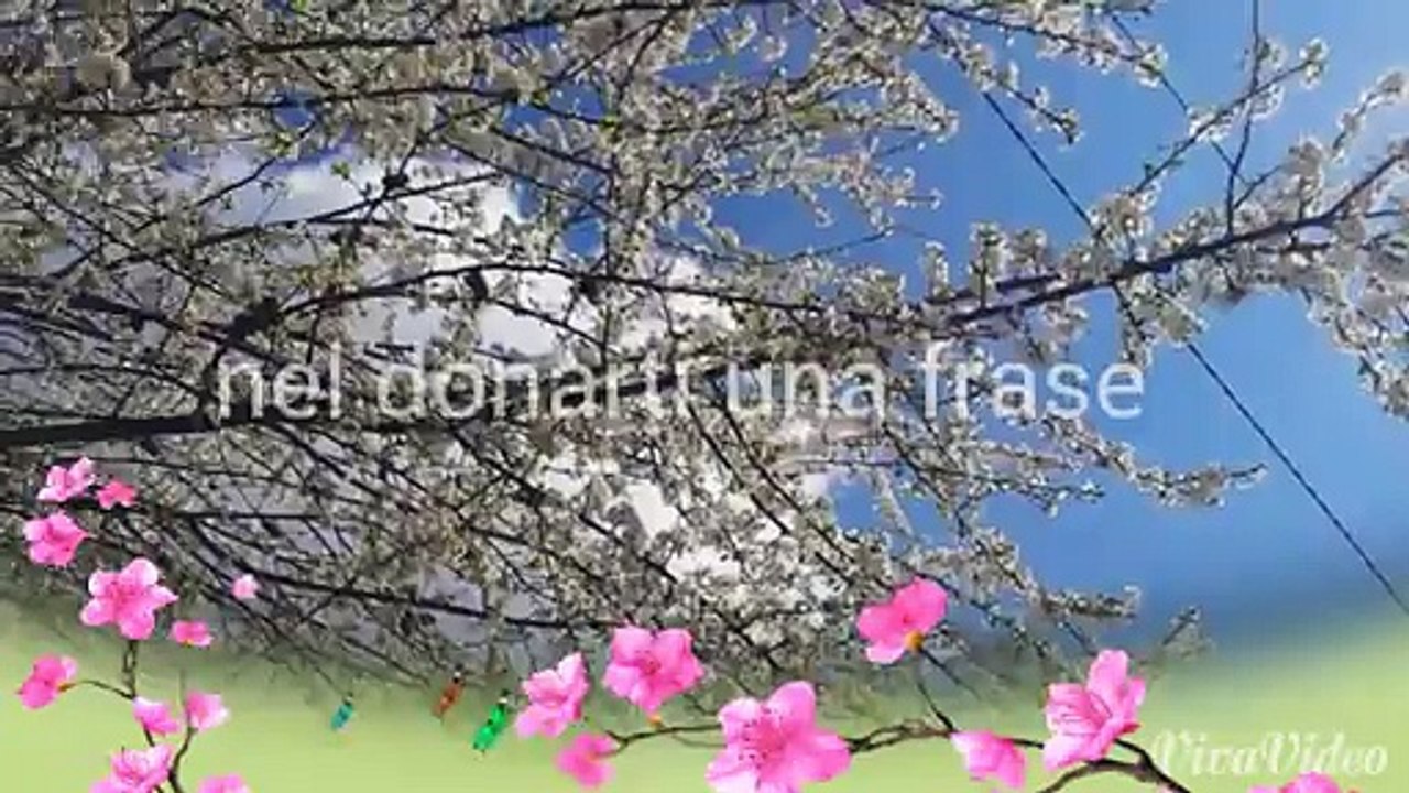 Benvenuta  Primavera